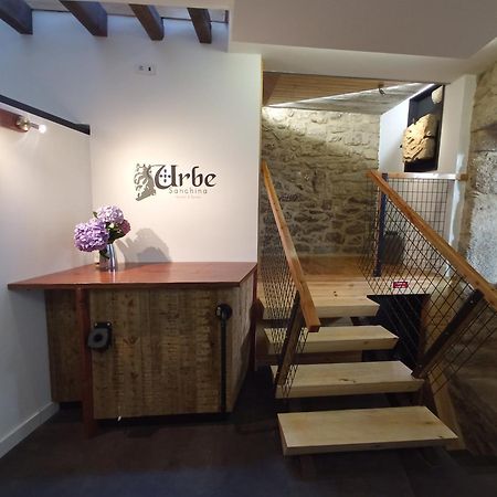 Urbe Sanchina - Hostel & Suites Guarda Kültér fotó