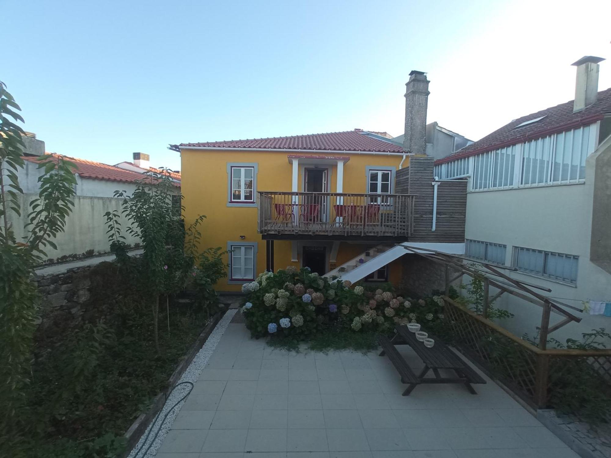 Urbe Sanchina - Hostel & Suites Guarda Kültér fotó