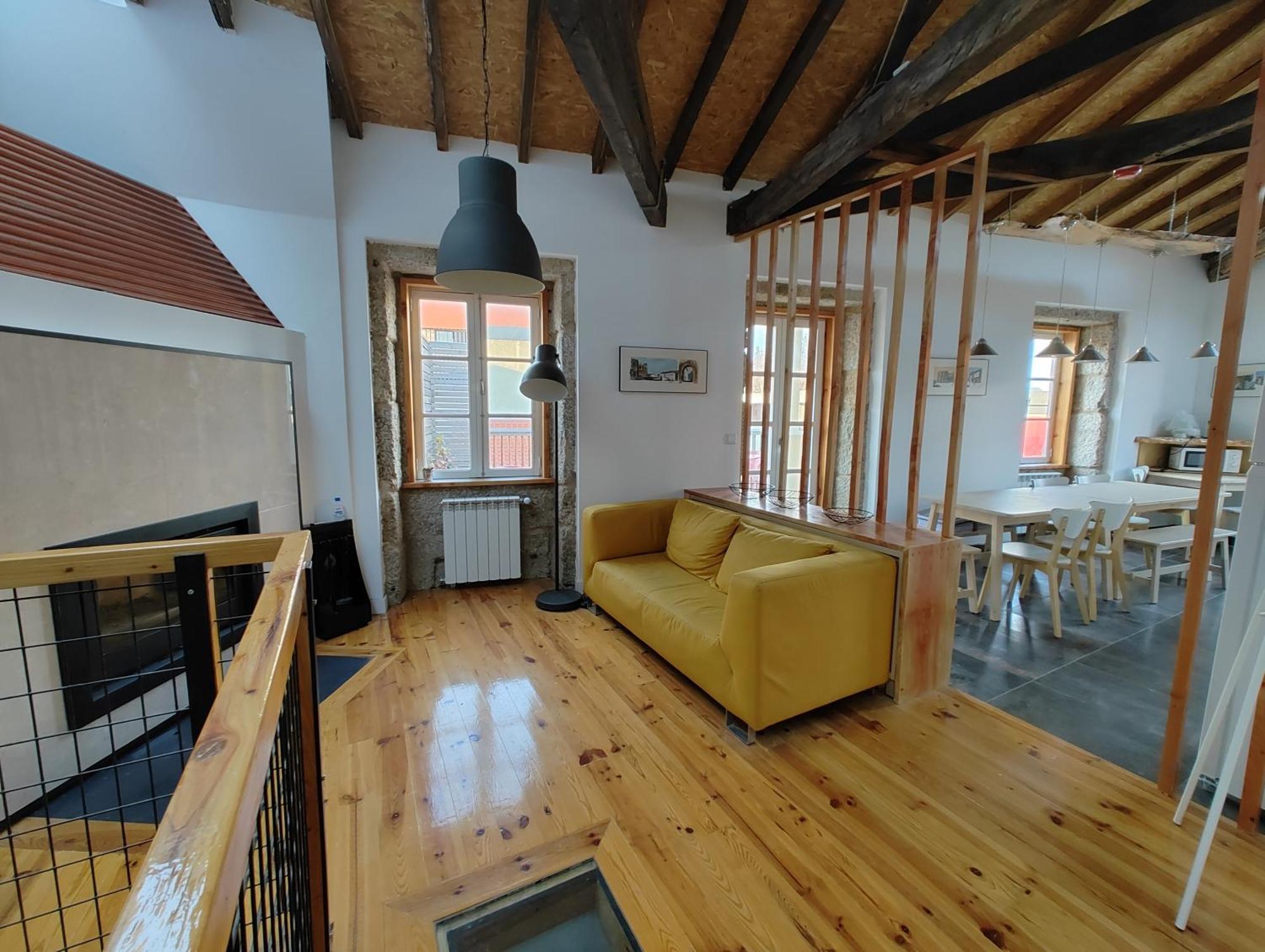 Urbe Sanchina - Hostel & Suites Guarda Kültér fotó