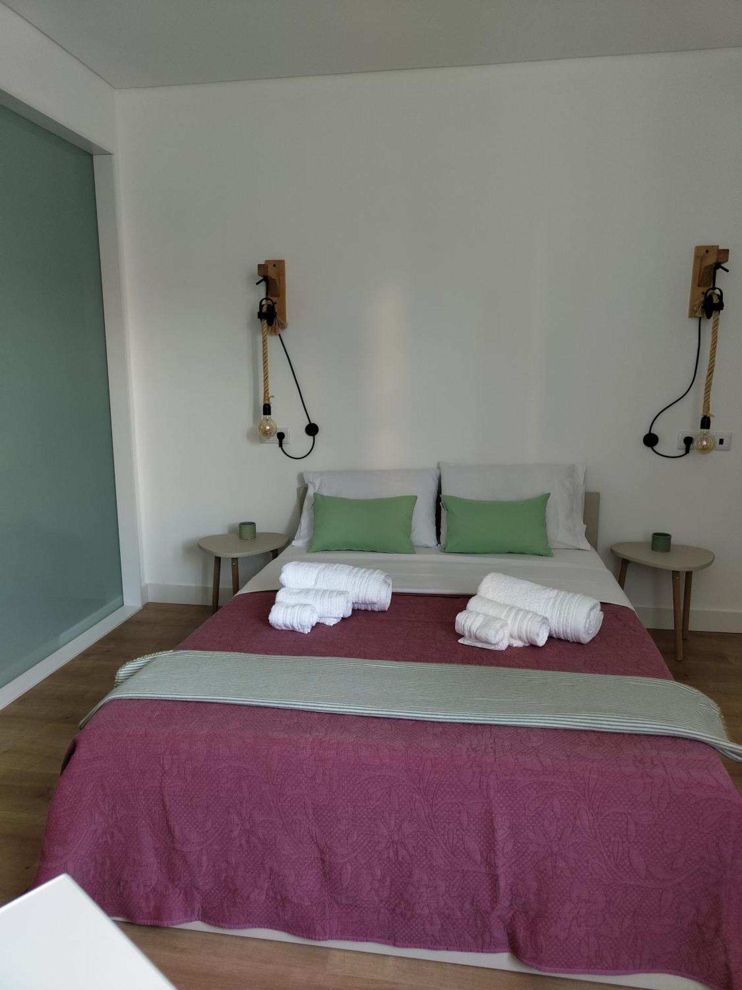 Urbe Sanchina - Hostel & Suites Guarda Kültér fotó