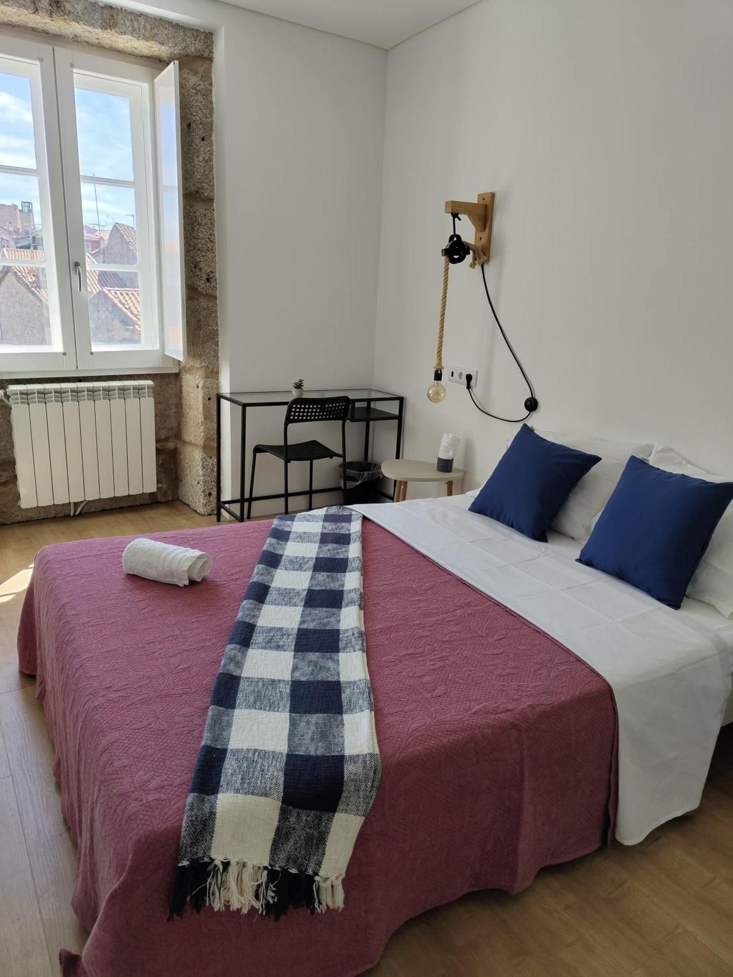 Urbe Sanchina - Hostel & Suites Guarda Kültér fotó