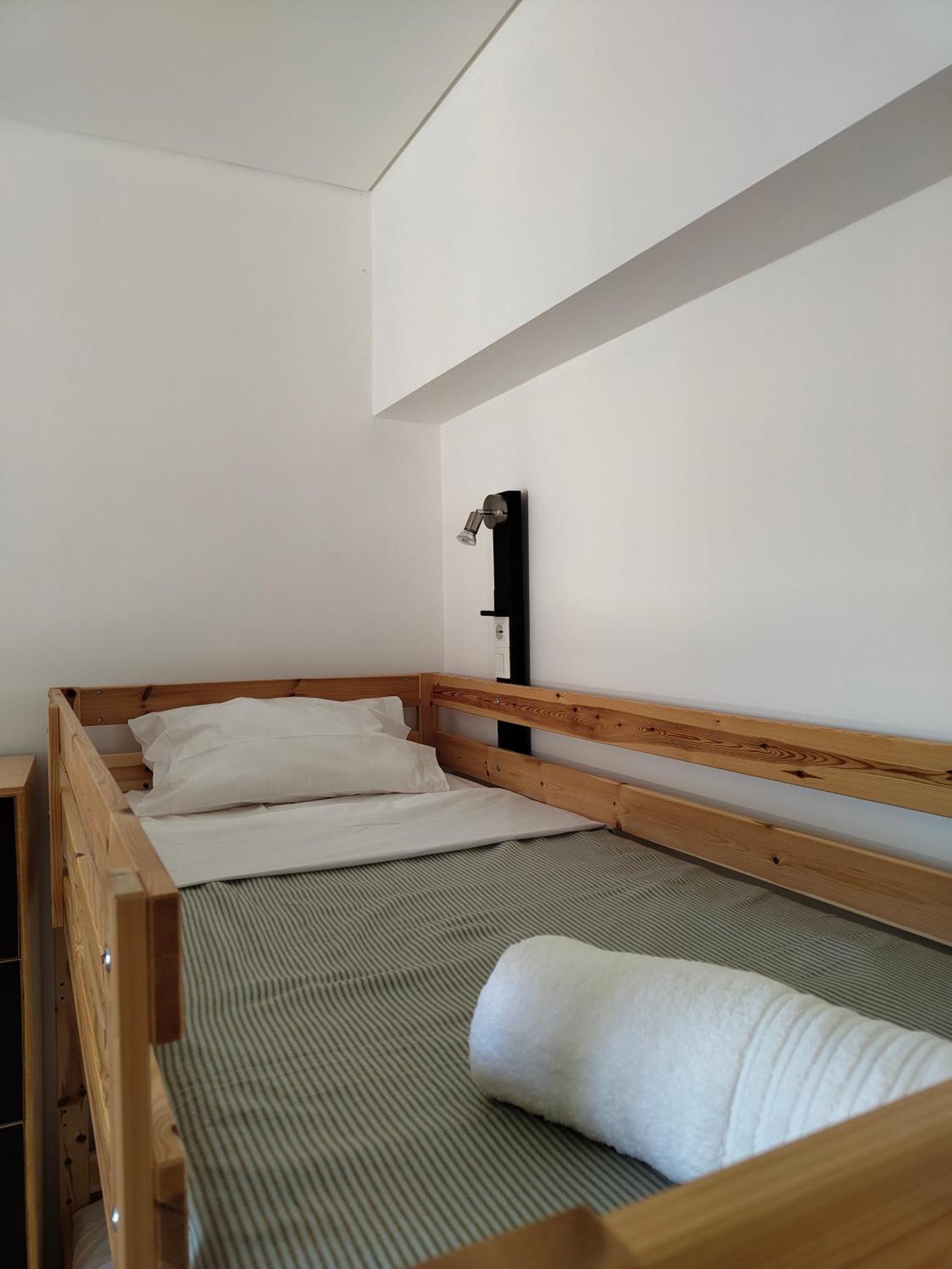 Urbe Sanchina - Hostel & Suites Guarda Kültér fotó
