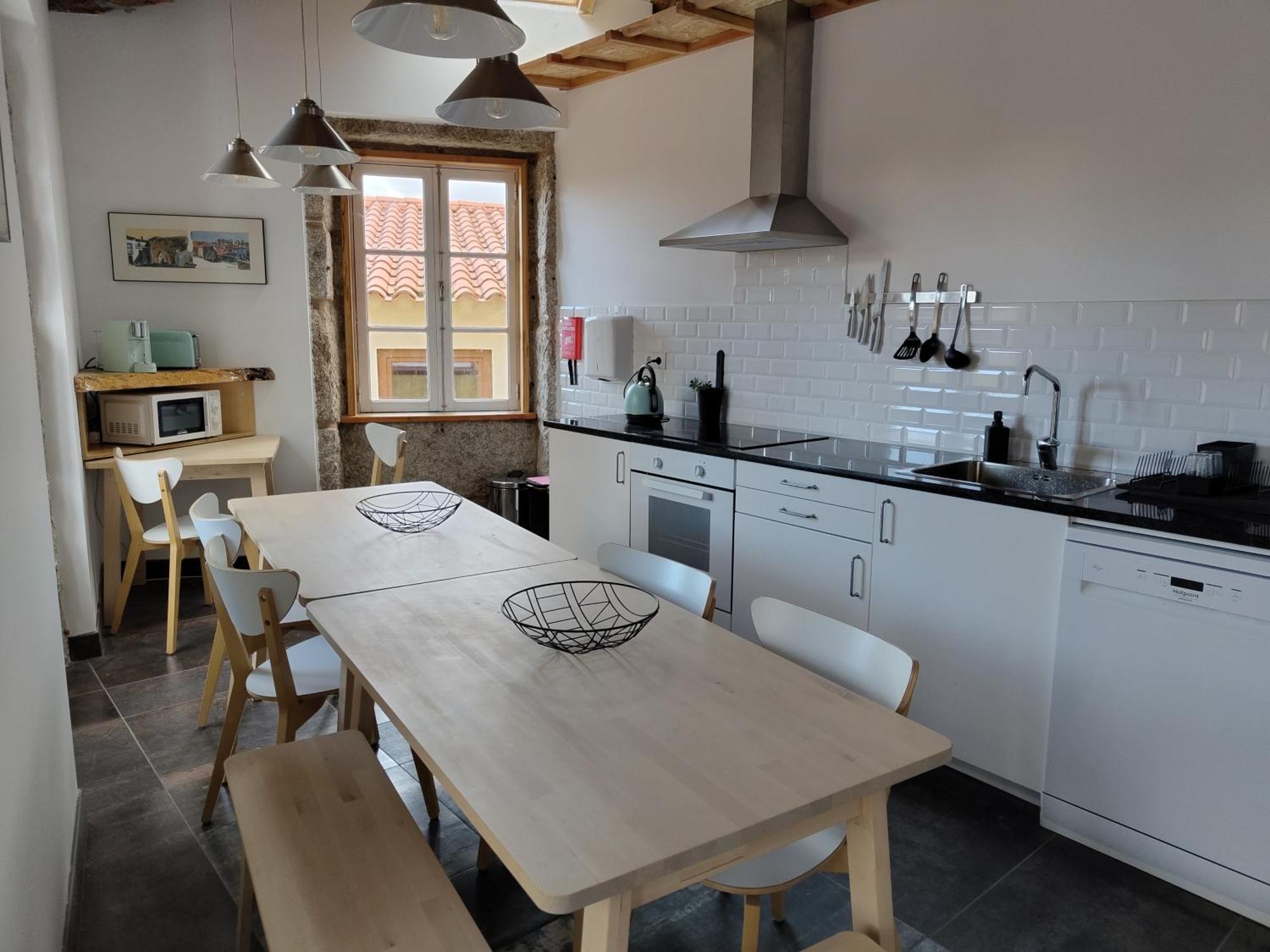 Urbe Sanchina - Hostel & Suites Guarda Kültér fotó