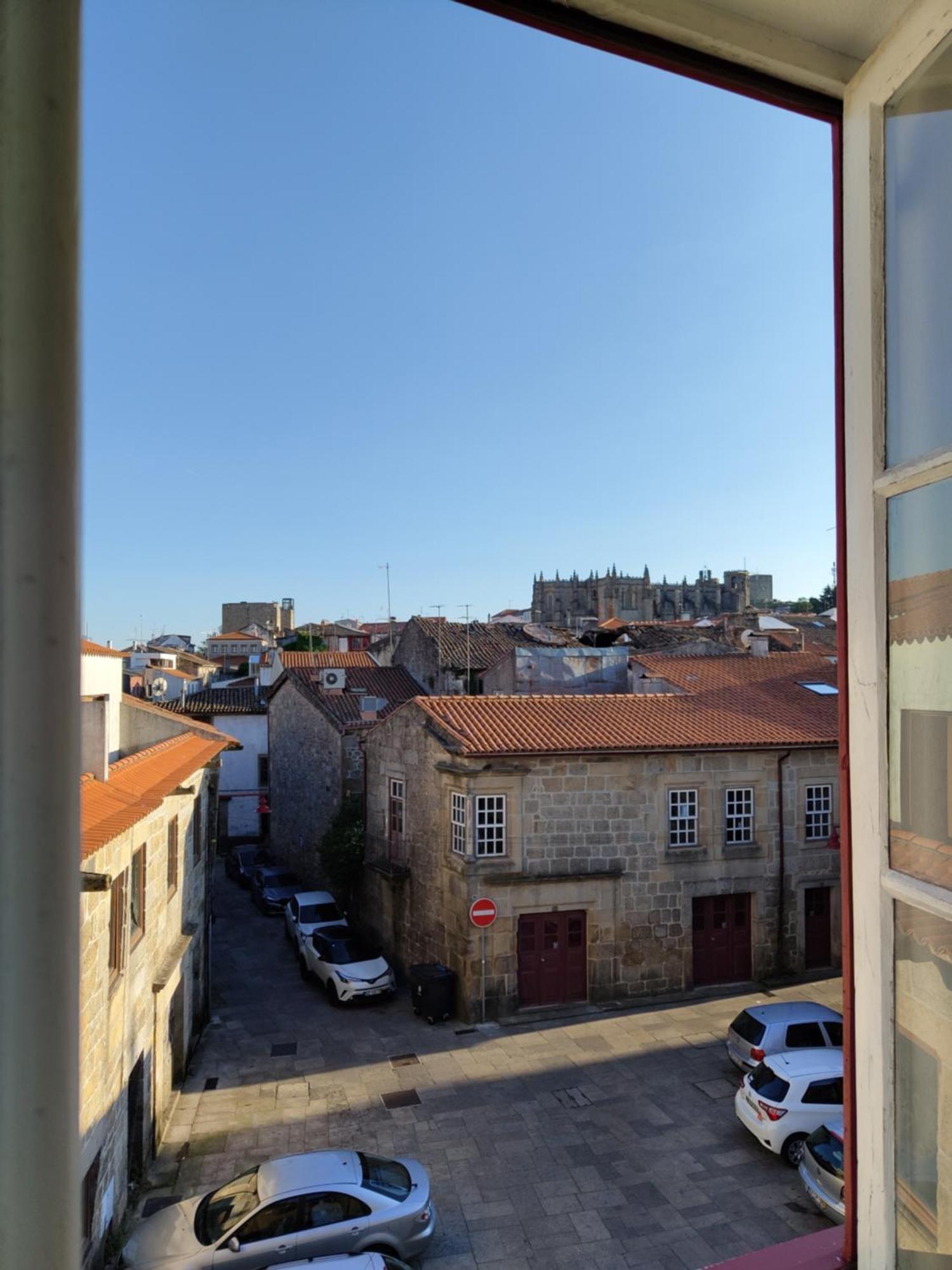 Urbe Sanchina - Hostel & Suites Guarda Kültér fotó