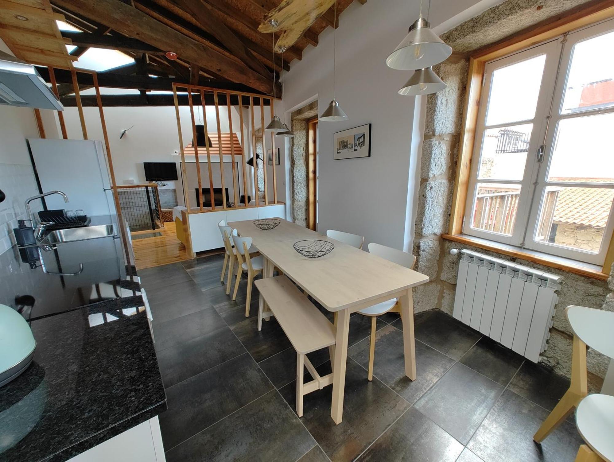 Urbe Sanchina - Hostel & Suites Guarda Kültér fotó